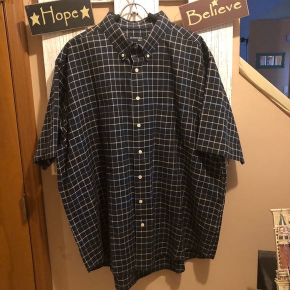 st john's bay shirts big and tall